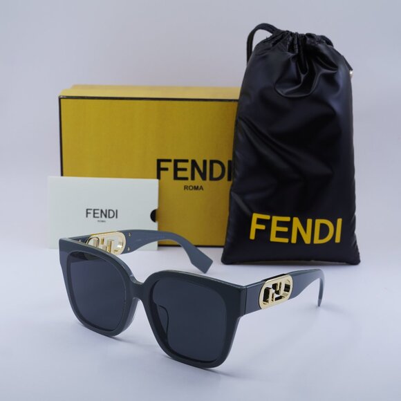 Final Price! Fendi FE40063F 20A Sunglasses - Picture 1 of 9